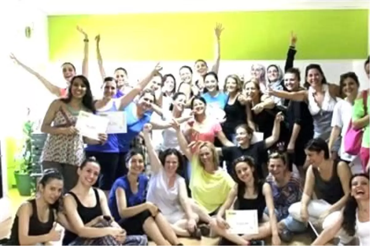 Fitness'ın Yeni Trendi Zumba B-fit'te!