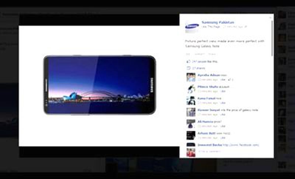 Galaxy Note 2 bu mu?