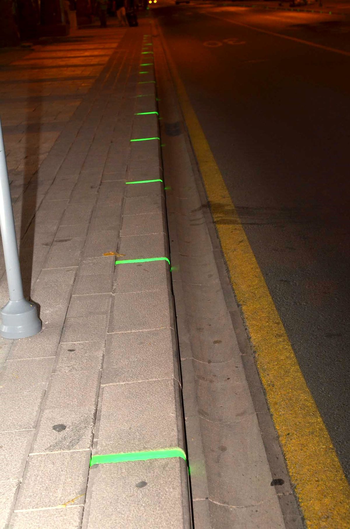 Gazi Bulvarı Işıl Işıl