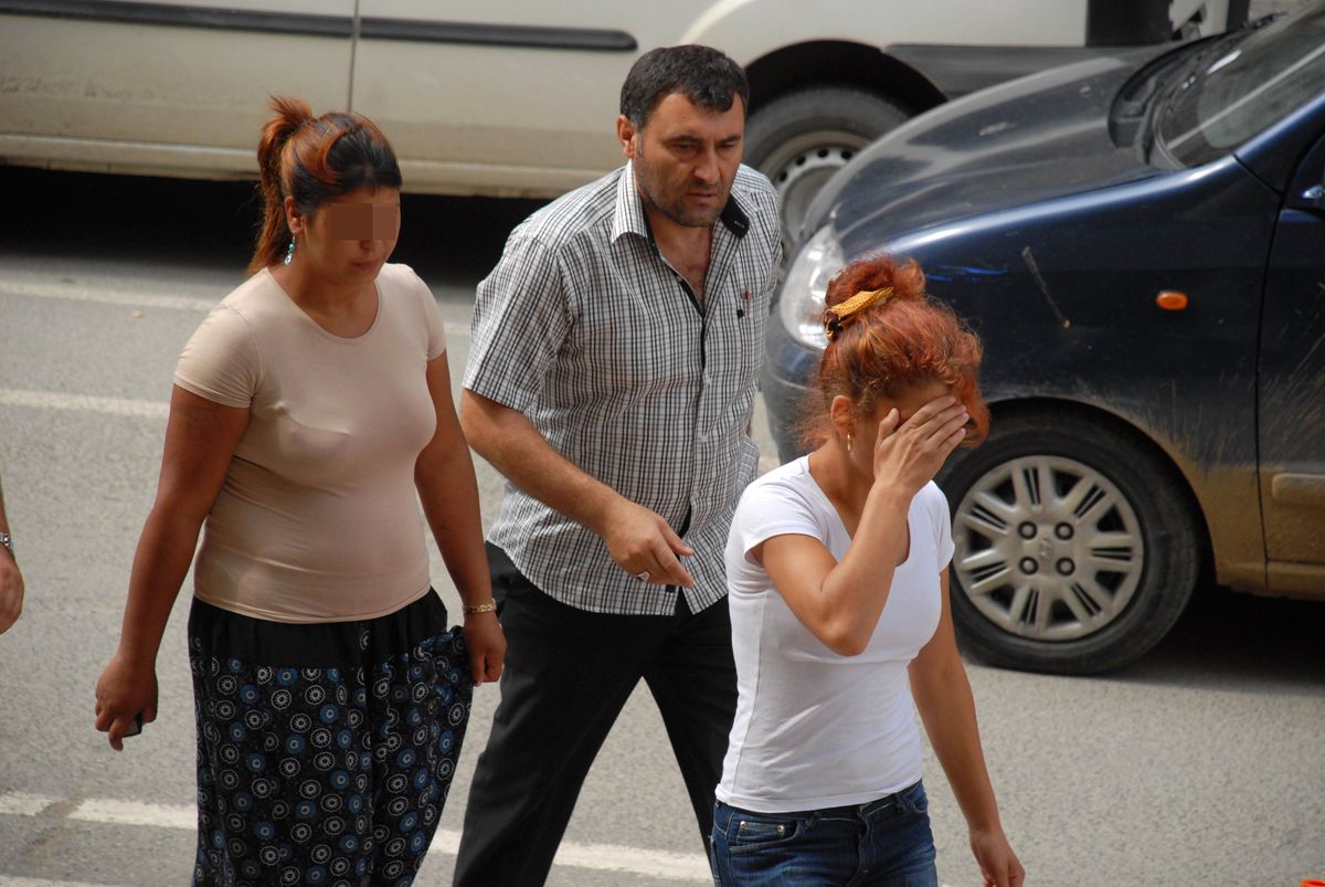 Girdikleri Evden Para Çalan 4 Kişi Yakalandı