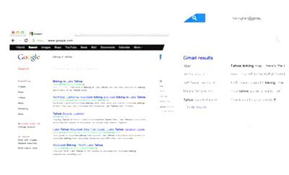 Gmail için dev adım!