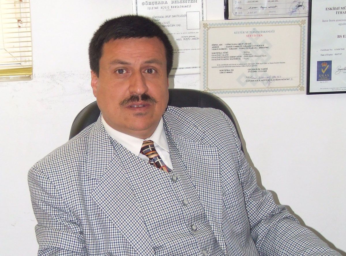 Gökçeada\'da 2B Tepkisi