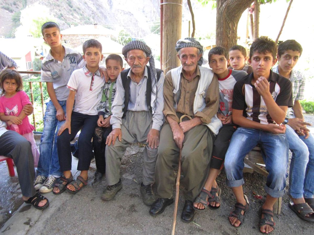 Hakkarililer, Terörün Bitmesini İstiyor