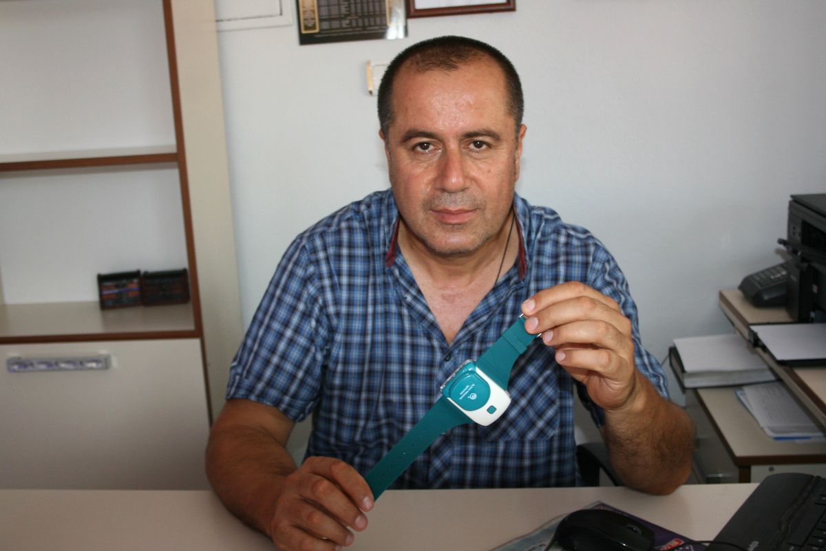 Hastalarda Hiper Tansiyonu Düzenliyor