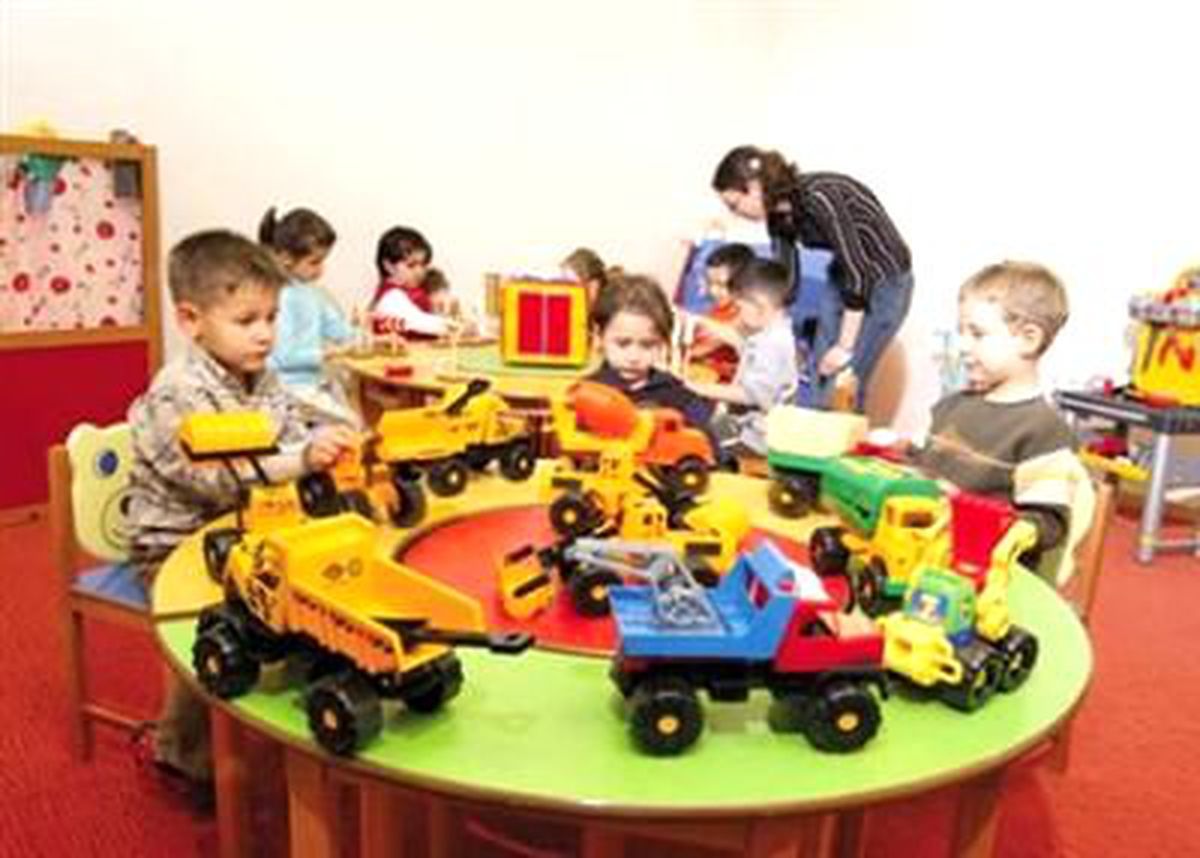 Her İşyerine Kreş Geliyor