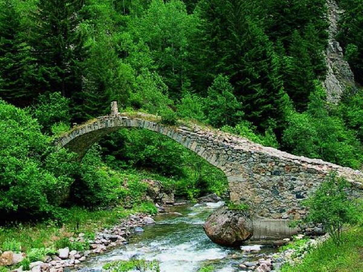 İkizdere Vadisi\'nde Tansiyonu Yükselten Hes Raporu