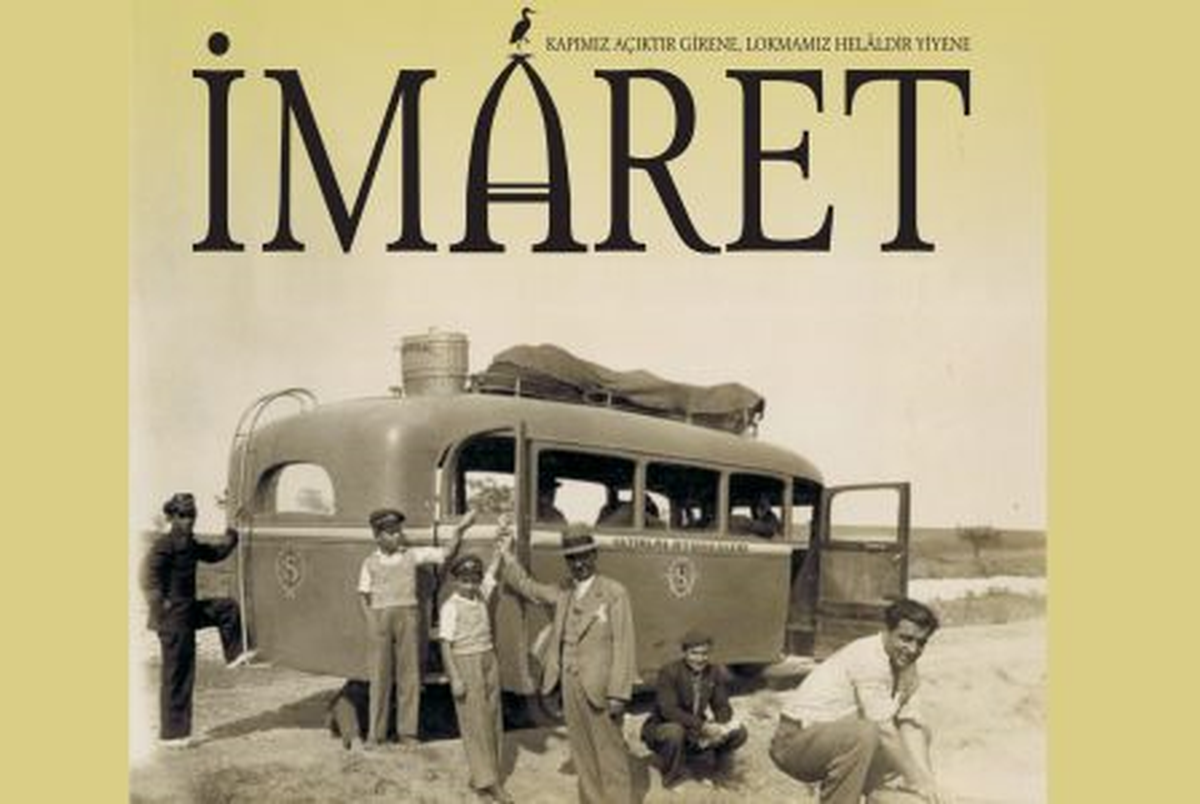 İmaret Dergisinin Dokuzuncu Sayısı Çıktı