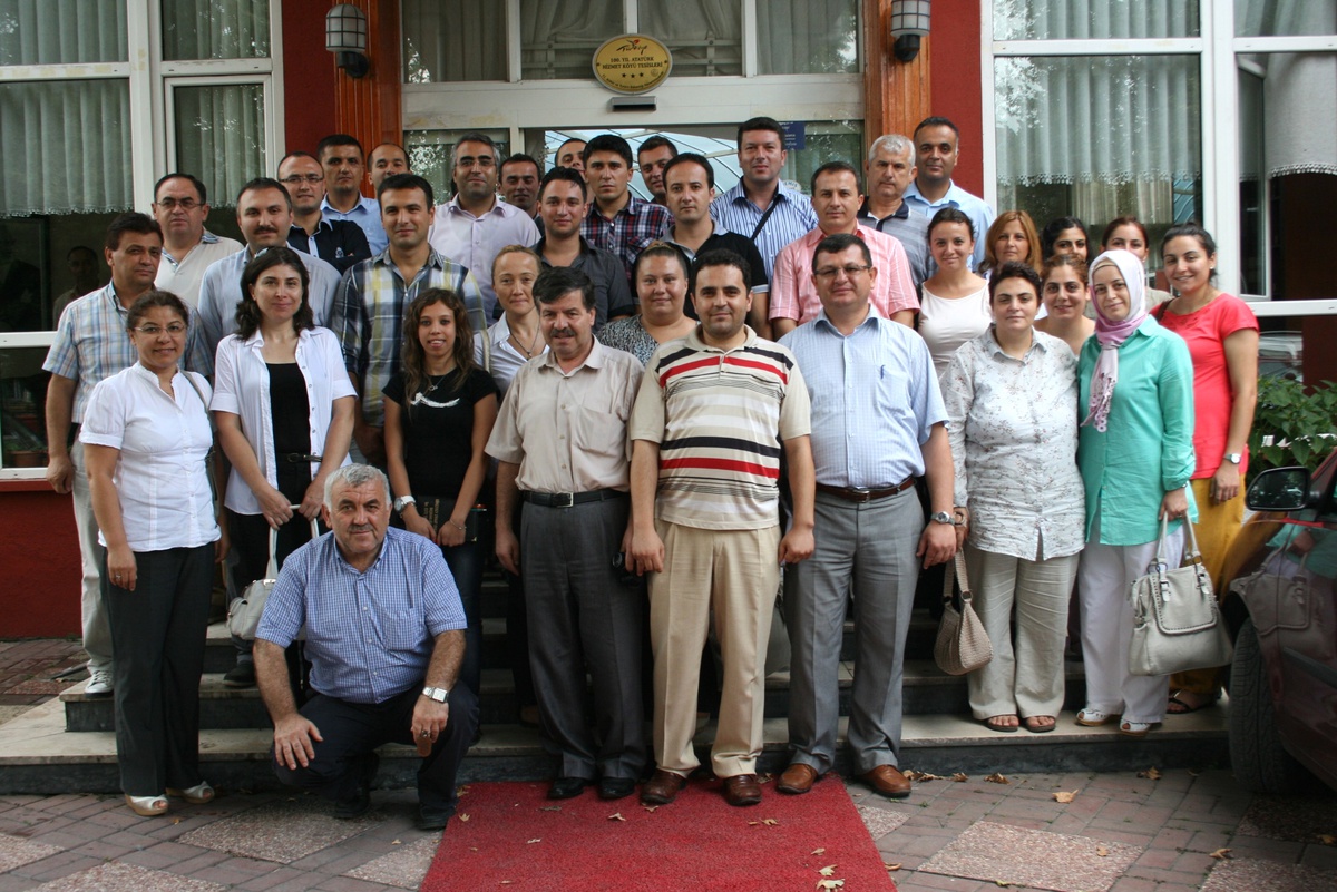İyi Tarım Uygulamaları Konulu Konferans Verildi