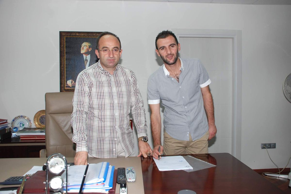 İzmit Belediyespor\'a Taze Kan