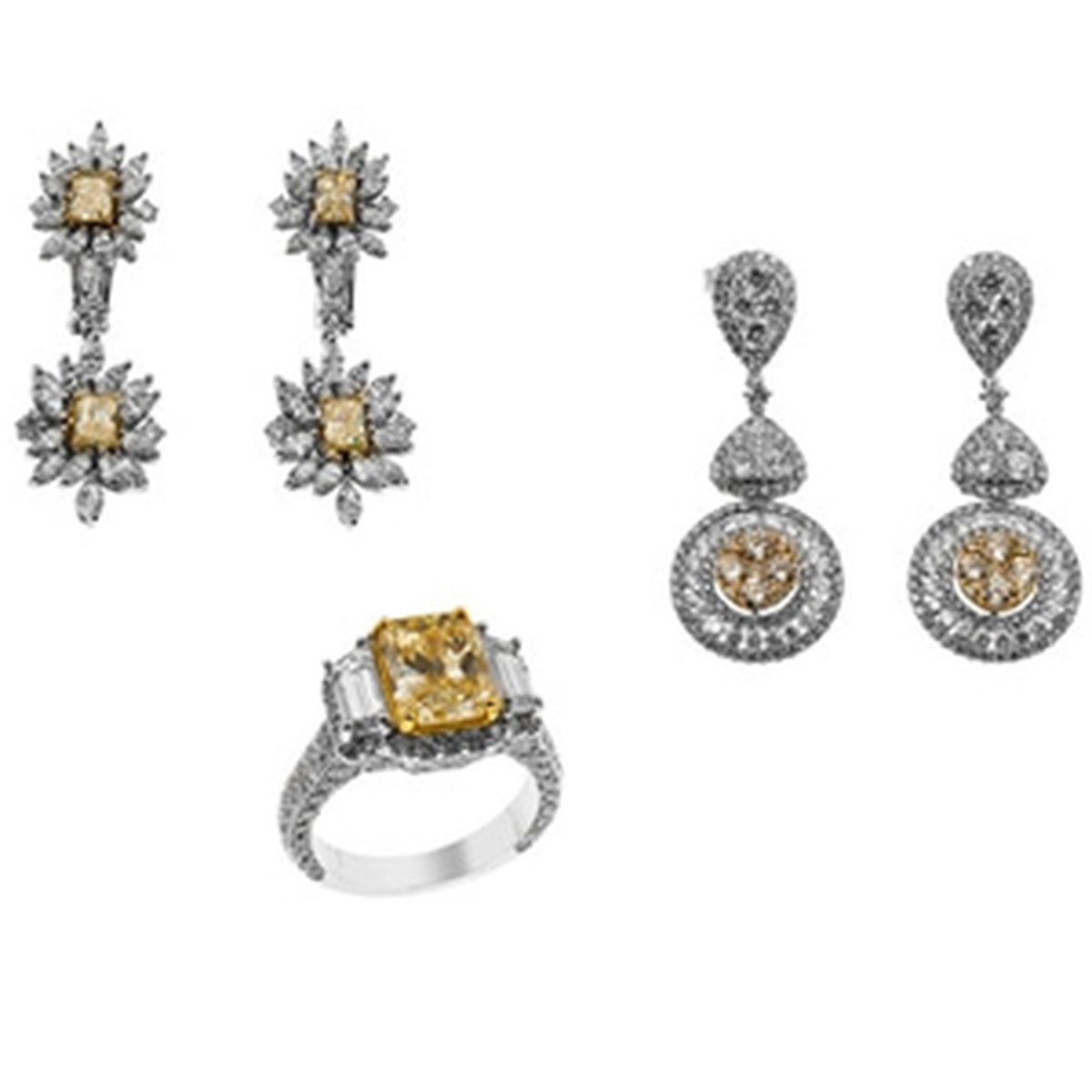 Janna Diamond Sarı Pırlanta\'yı Öneriyor!