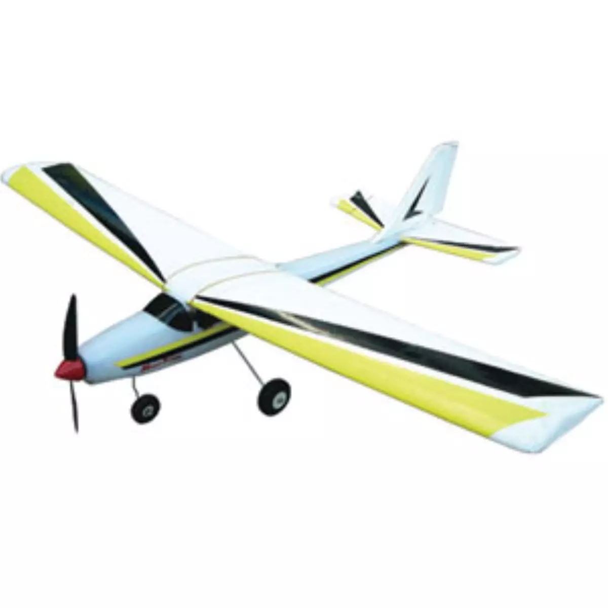 Kavak'ta Model Uçak Kursu