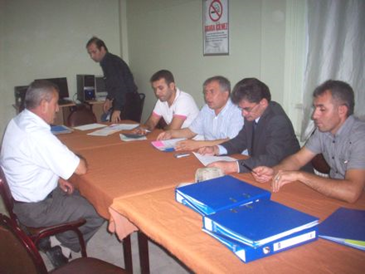 Kavak\'ta Öğrenci Taşıma İhalesi Tamamlandı