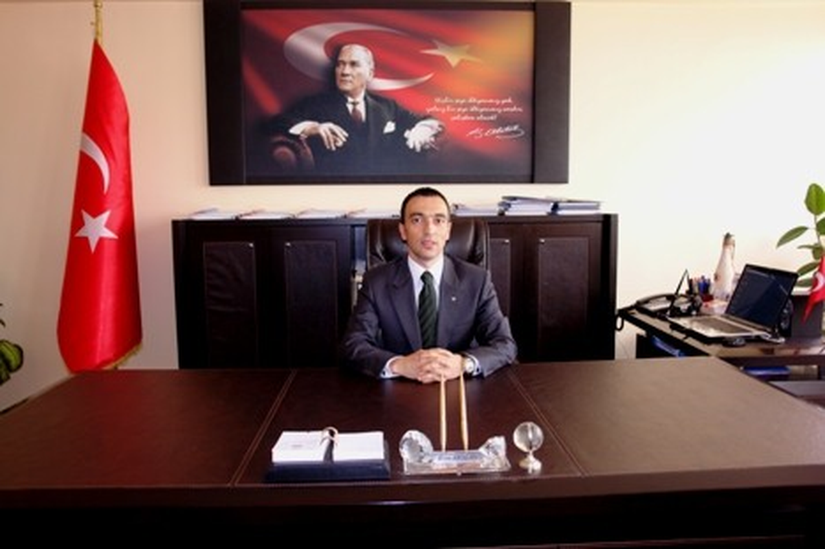 Kaymakam Arslan\'dan Veda Açıklaması