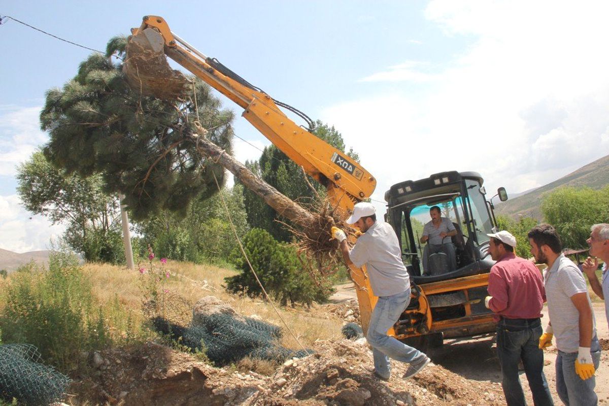 Kışla Kavşağı İçin Hazırlıklara Başlandı