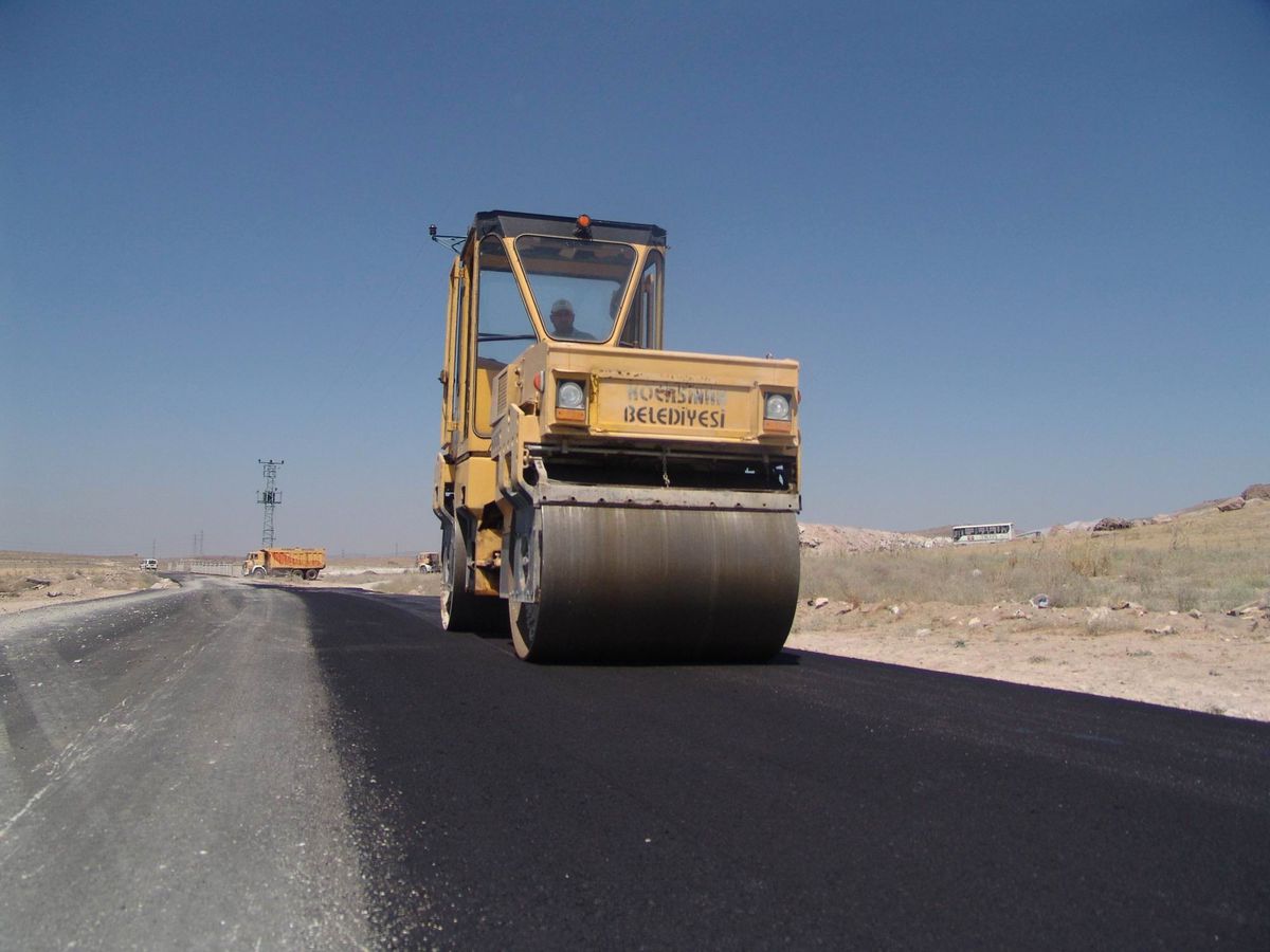 Kocasinan Kümeevler Yolu Beğenildi