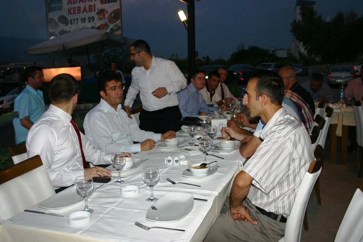 Kuveyt Türk Müşterileri İftarda Buluştu