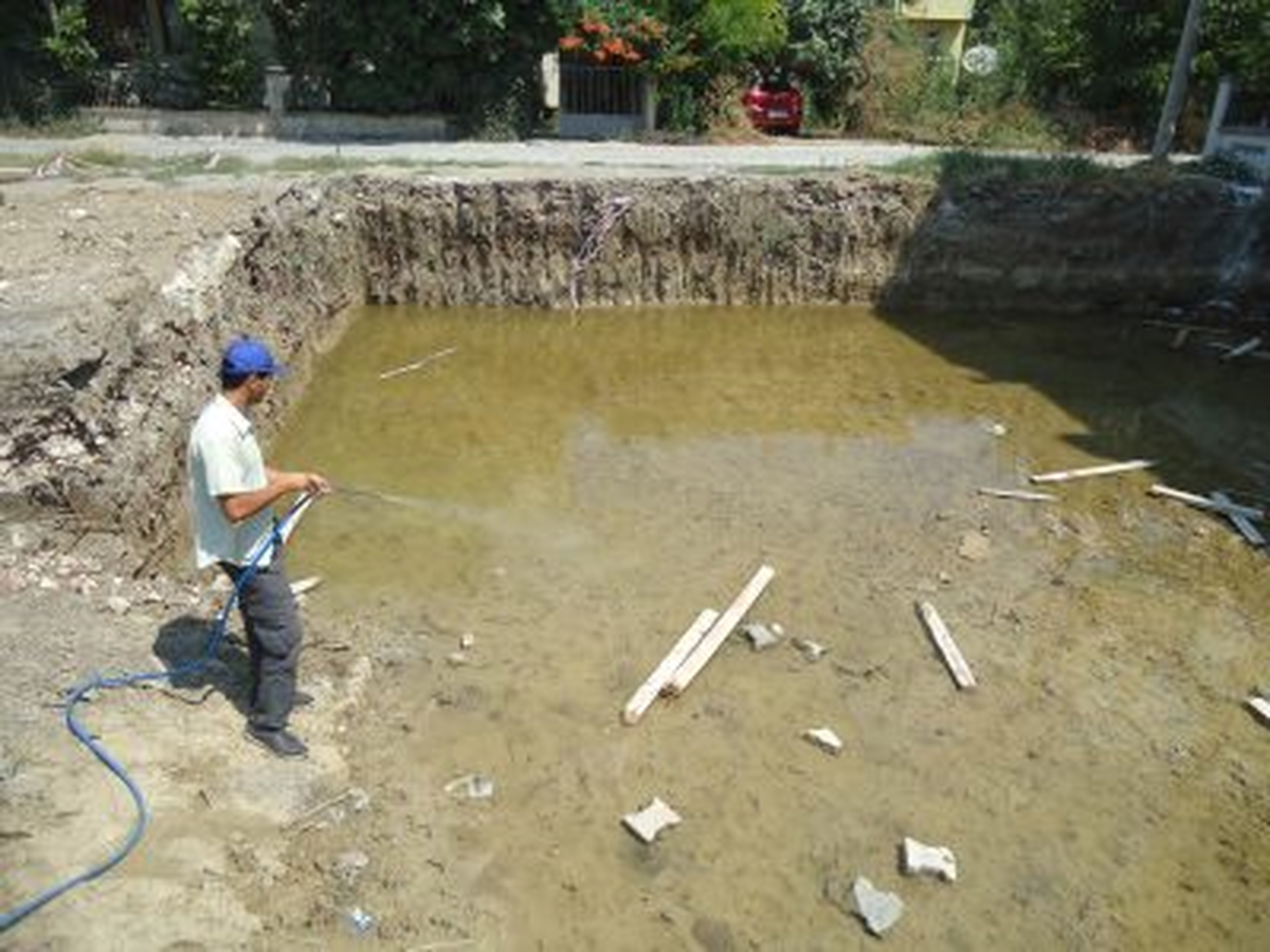 Larva Mücadelesi Devam Ediyor