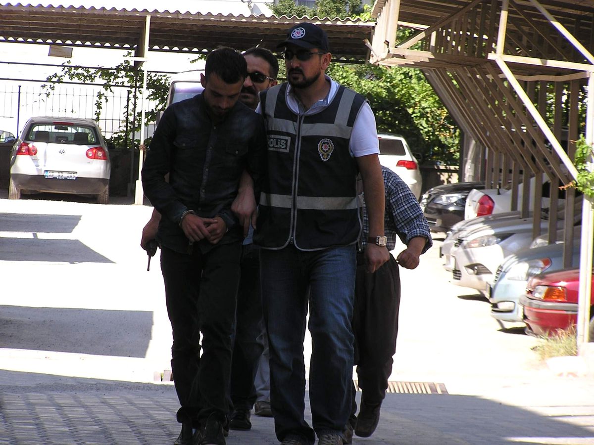 Malatya\'da Esrar Operasyonu