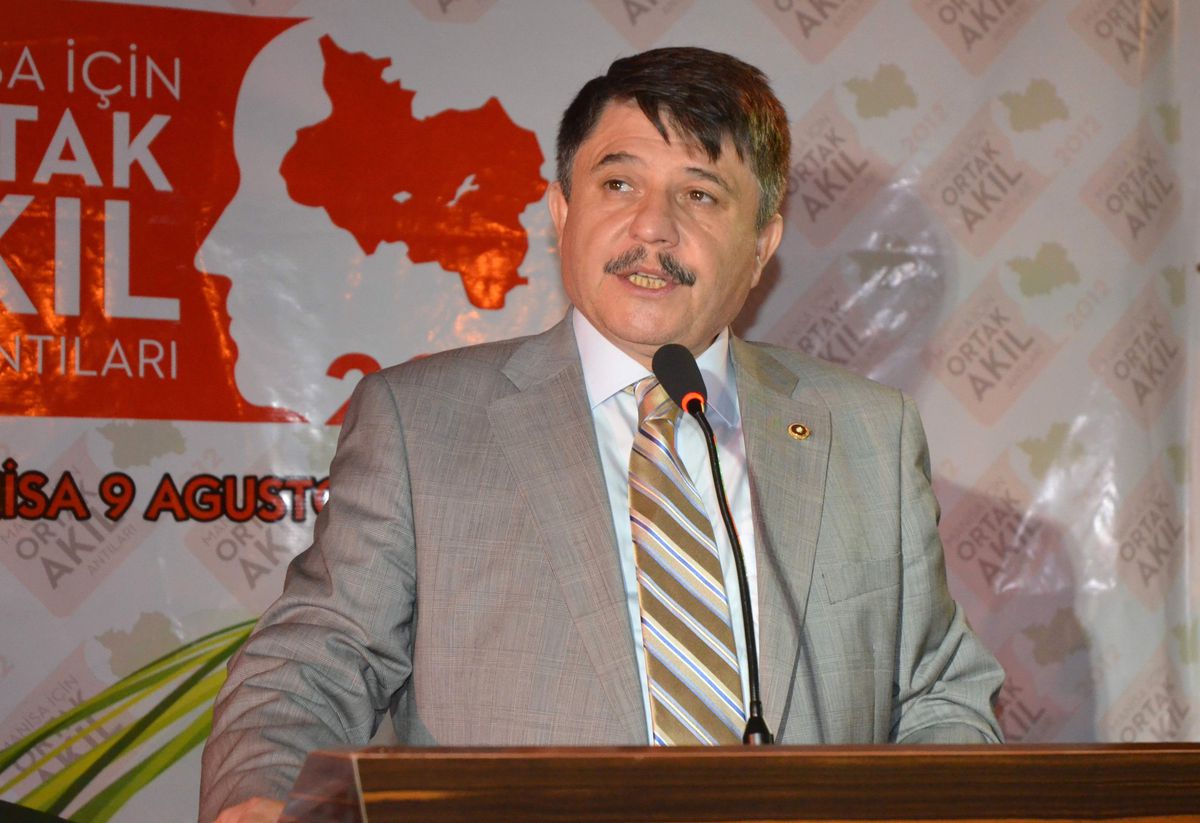 Manisa\'da Ortak Akıl Platformu Toplandı