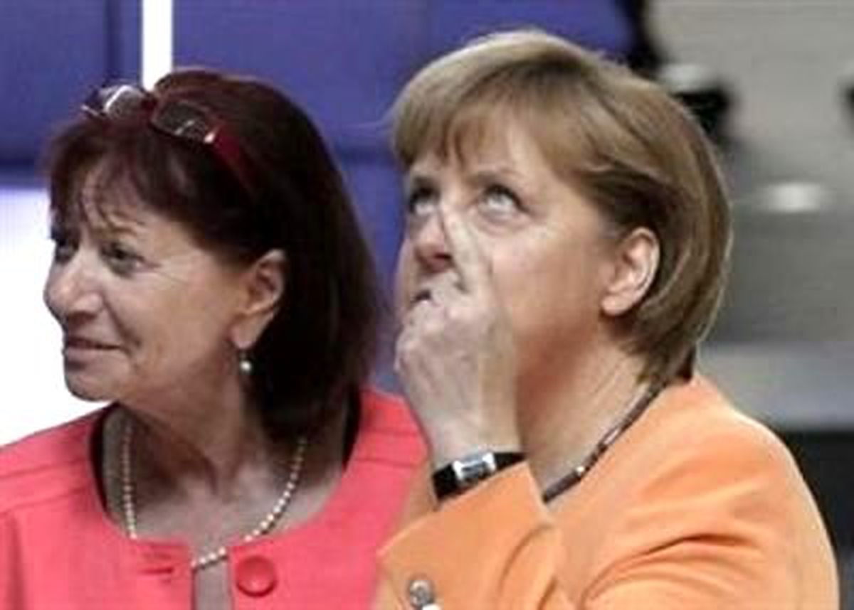 Merkel\'in En Büyük Korkusu!