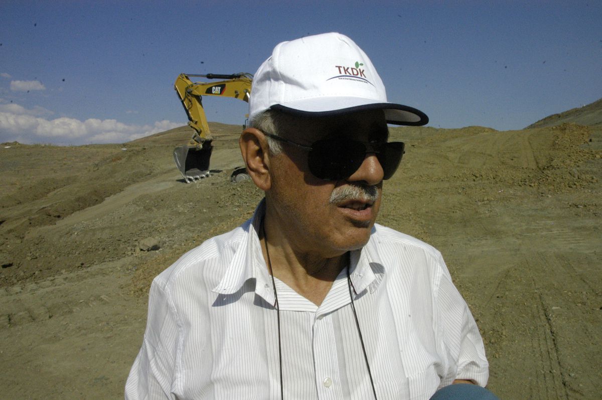 Mülteciler İçin Kahramanmaraş\'a Çadır Kent Kuruluyor