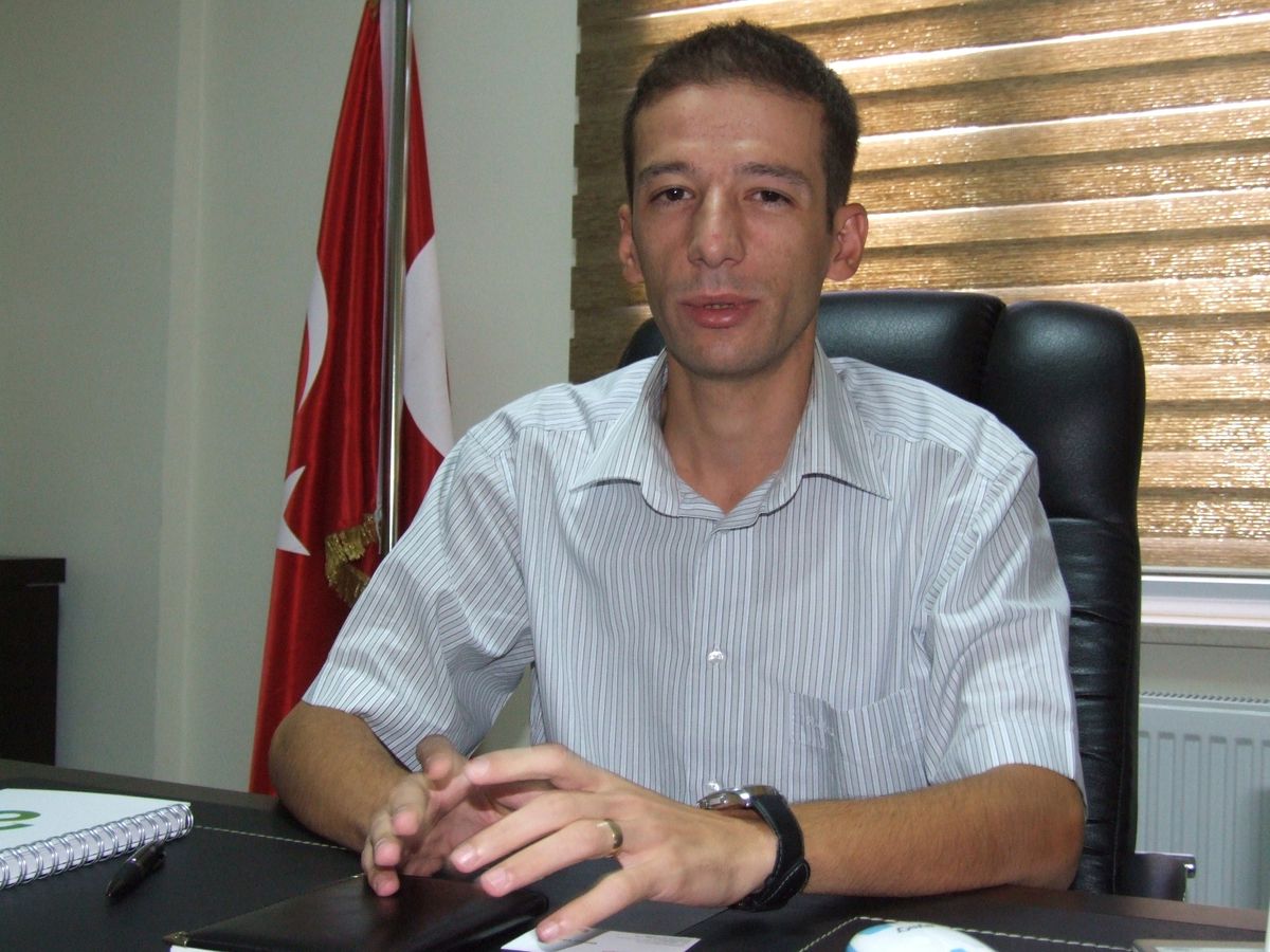 Niğde 112\'ye Yeni Başhekim