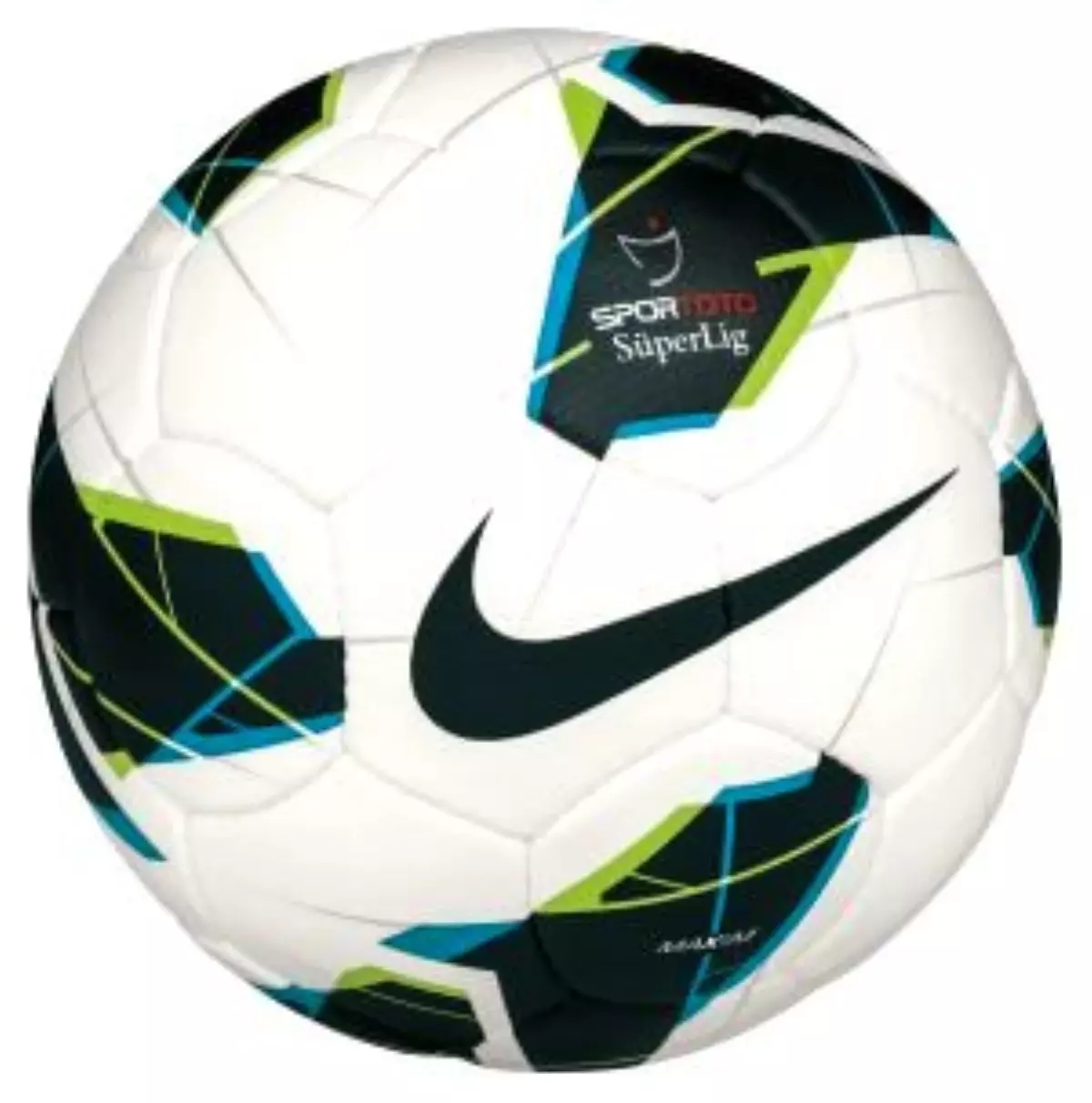 Nıke\'tan Spor Toto Süper Lig\'e Yeni Top