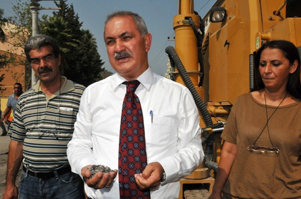 Osmaniye Belediyesinden \'Altyapı\' Uyarısı