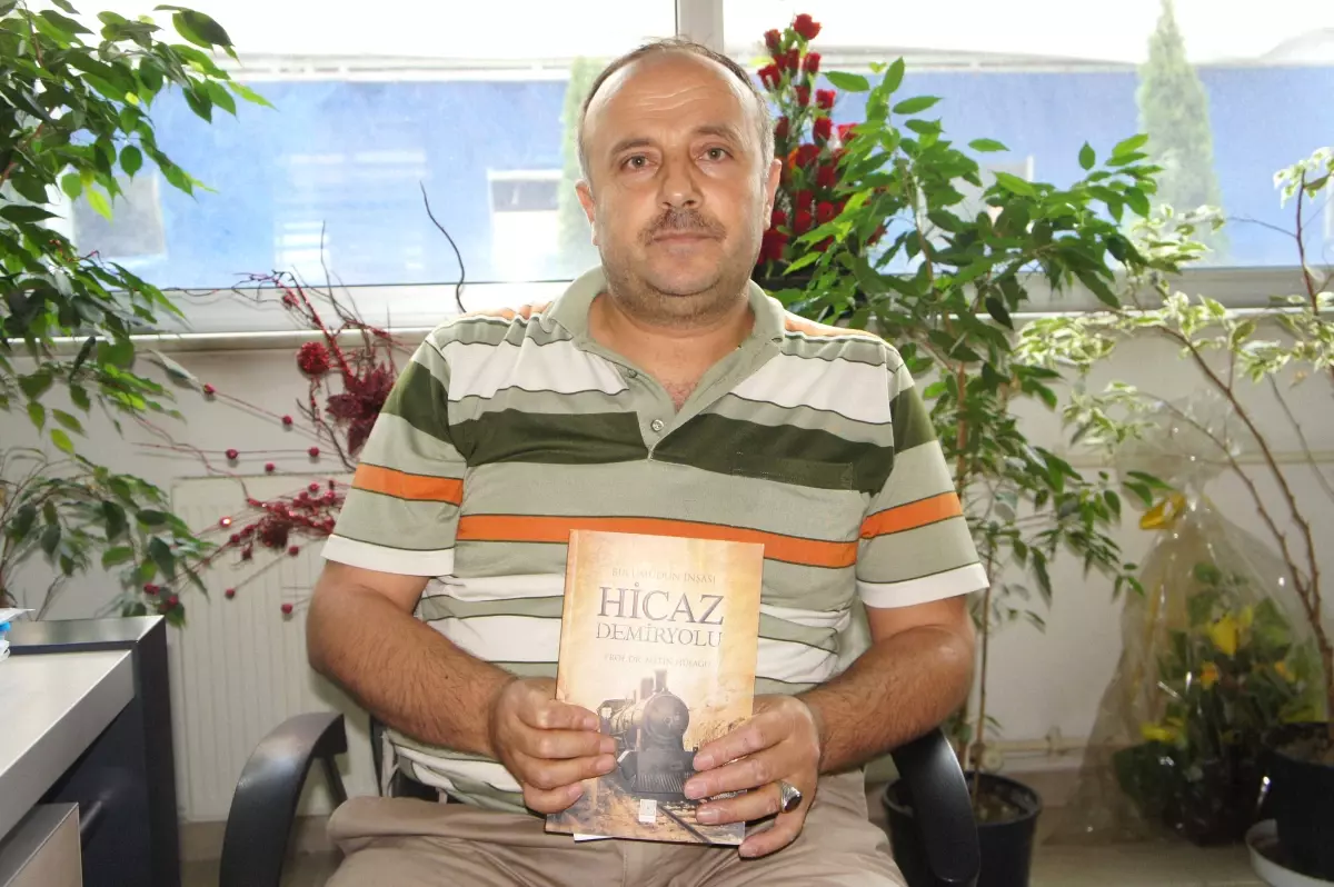 Osmanlı\'dan Günümüze Hicaz Demiryolu