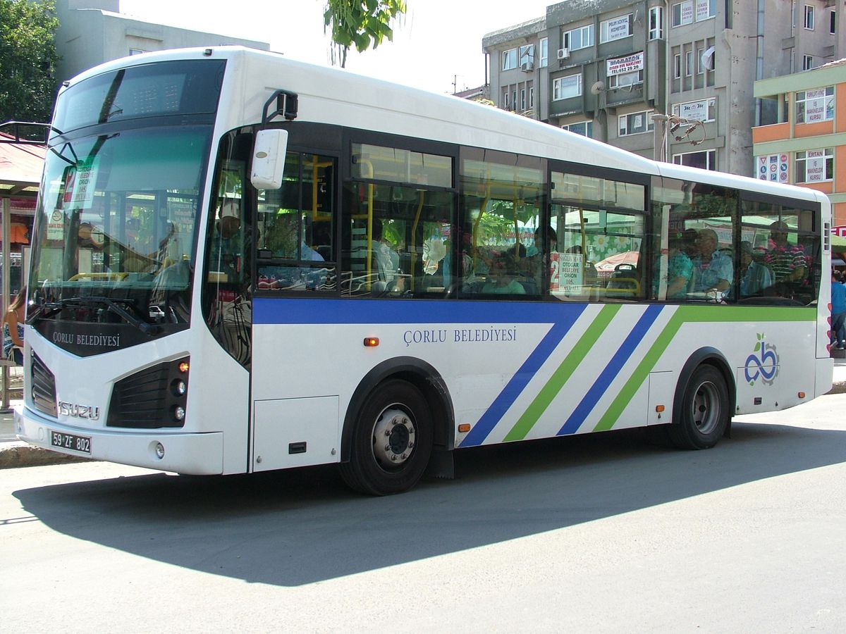 Otobüslerde Nakit Devri Kapandı