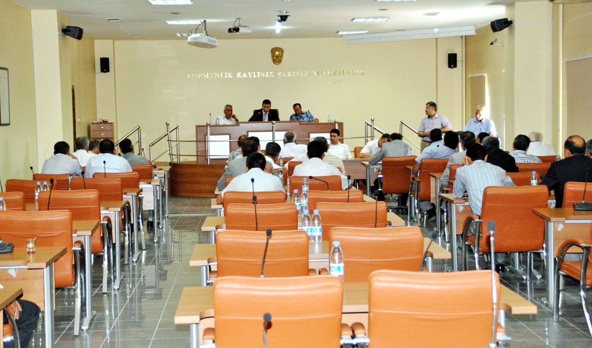 Özel İdareye 5 Milyon Ödenek