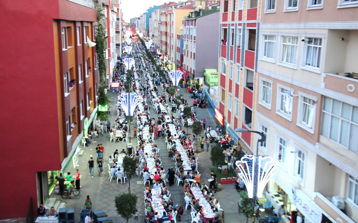 "Paylaş ki Kardeş Olasın"