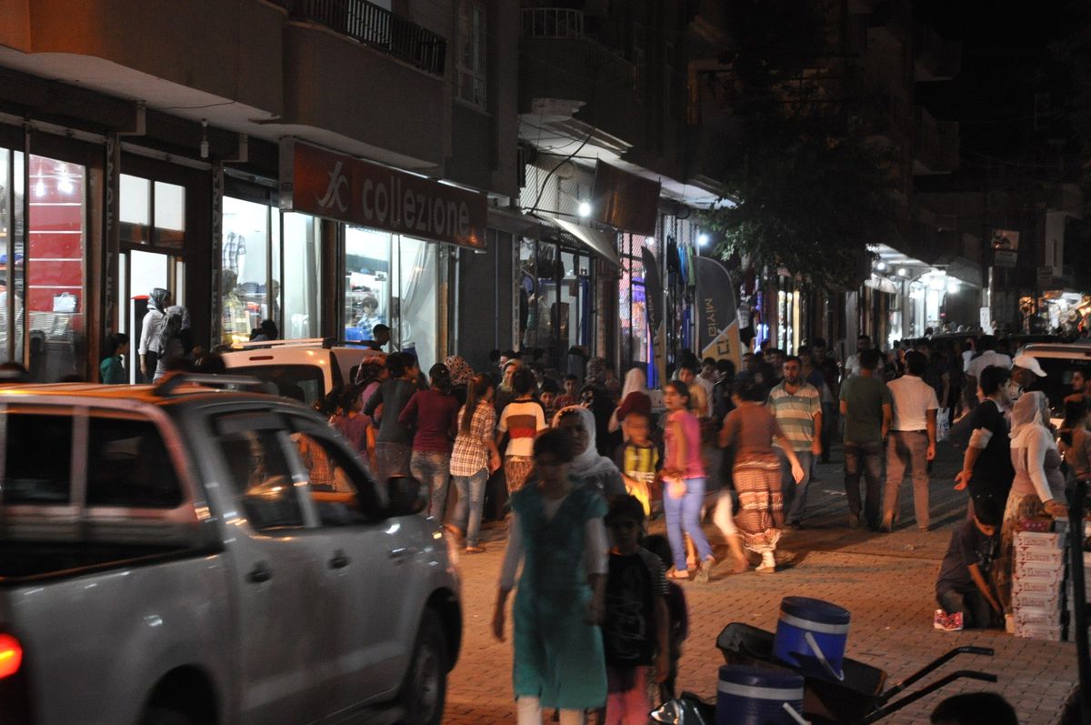 Ramazan Bayramı İçin Alışverişler Başladı