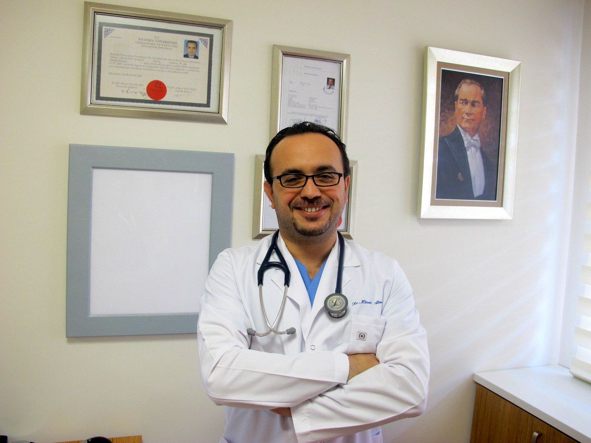 Ramazana Özel Kalp Sağlığı Menüsü