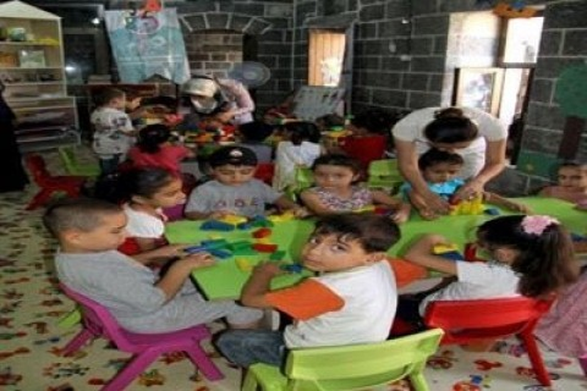 Sabancı Vakfı\'ndan Karabiga Kadın ve Çocuk Merkezine Destek