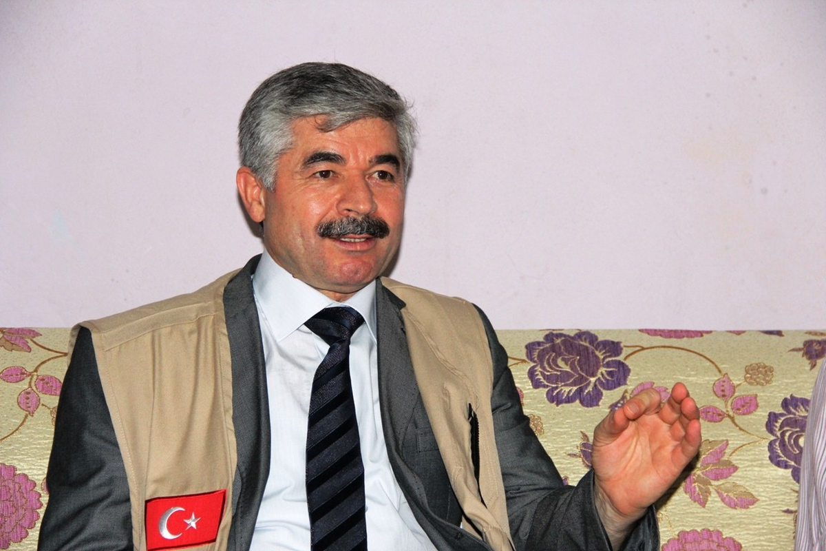 Şahin\'e Yardım Eli Uzandı