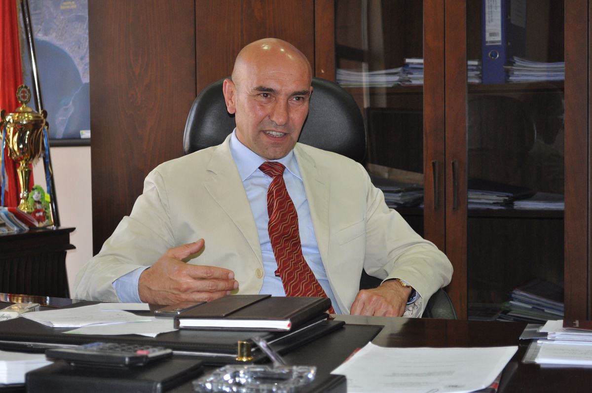 Seferihisar\'da Cami Seferberliği