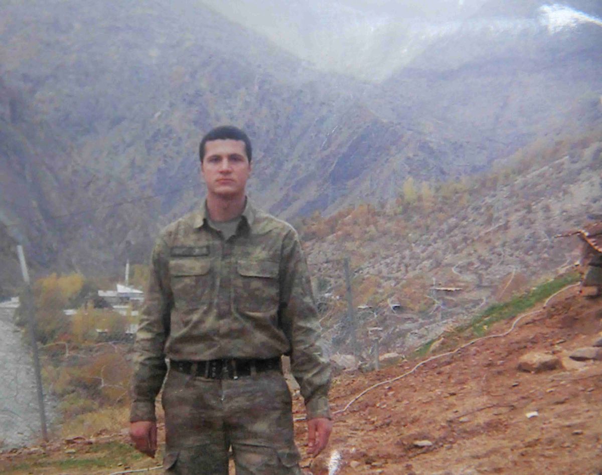 Şehit Metin Çevik İçin Mevlüt Okutulacak