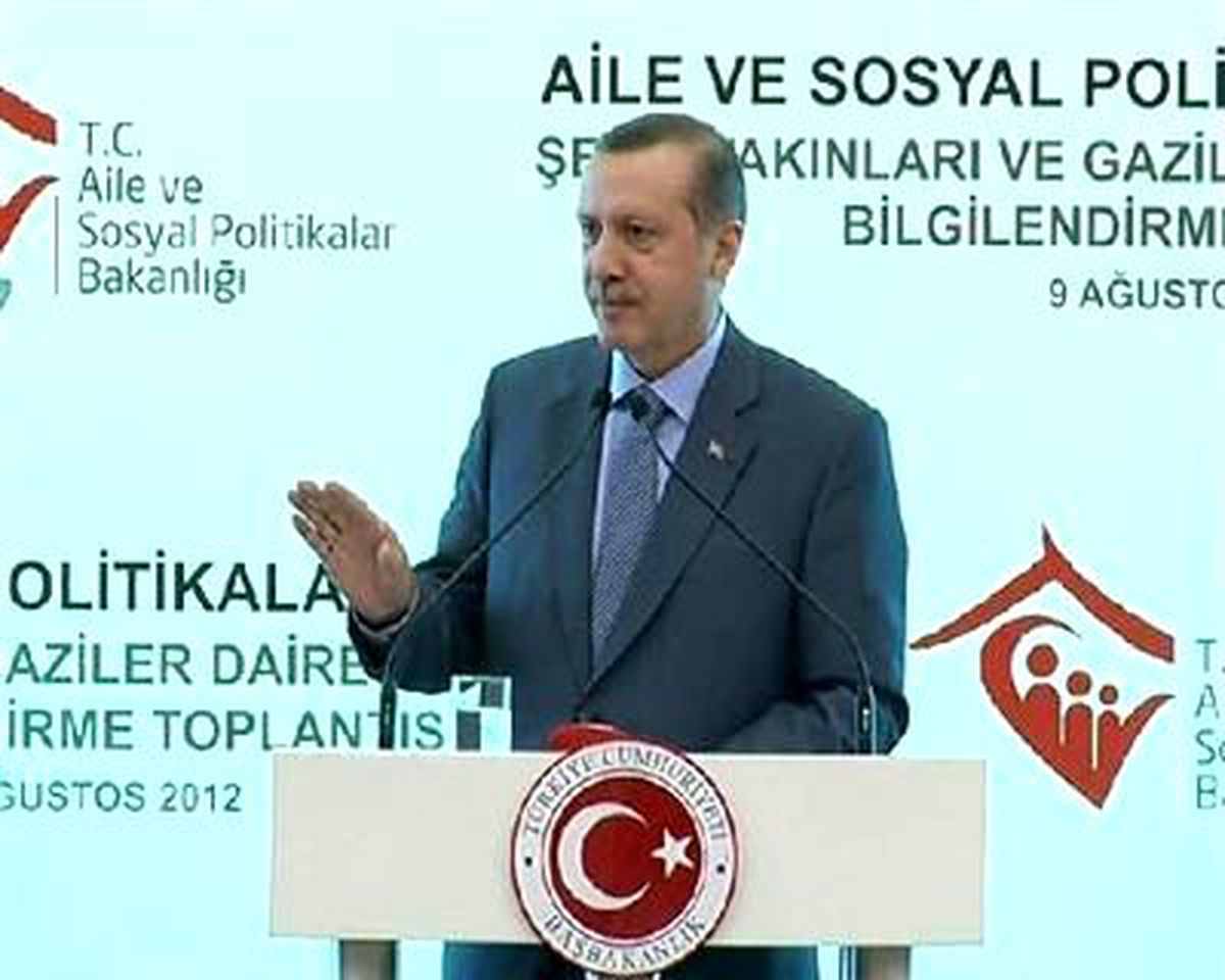 Şehit Yakınları ve Gazilere İftar