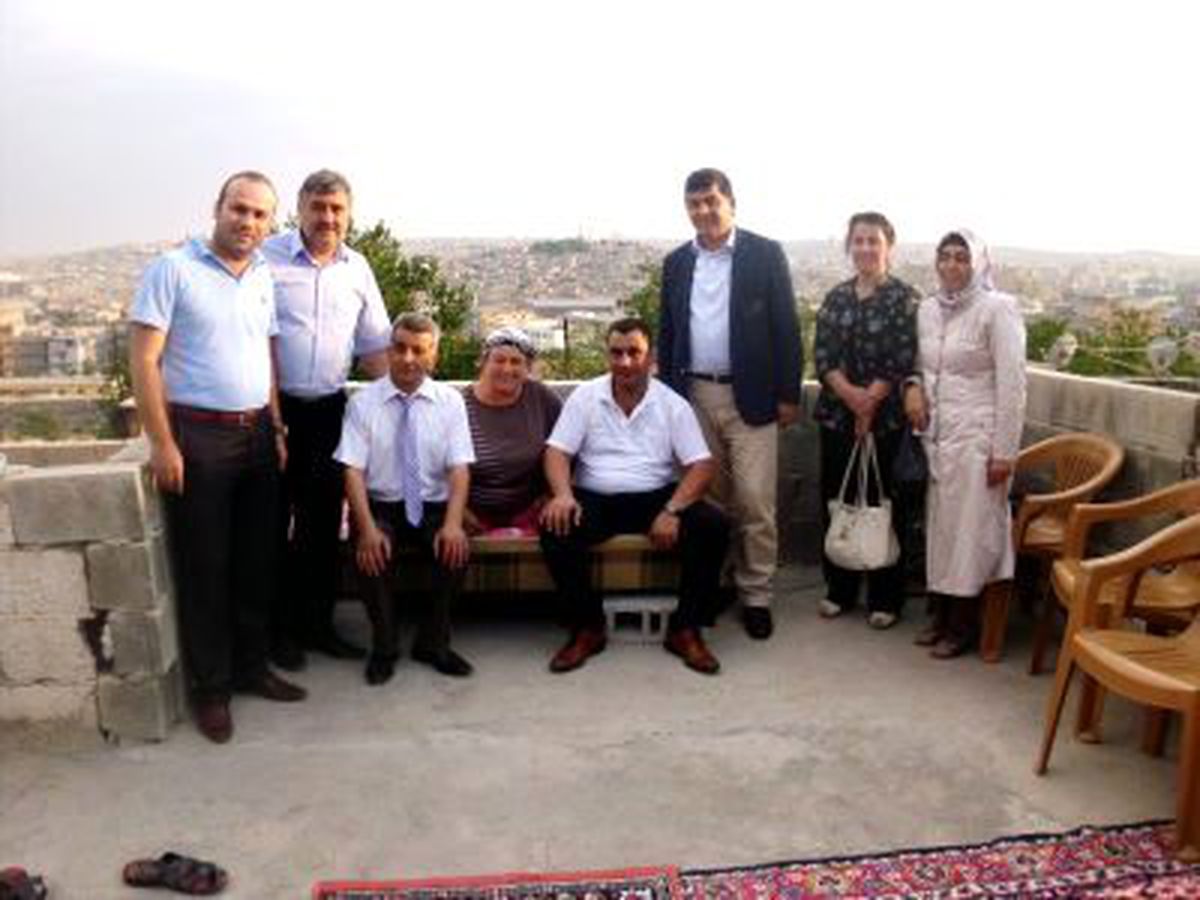 Şehitkamil\'den Ramazan Ziyareti