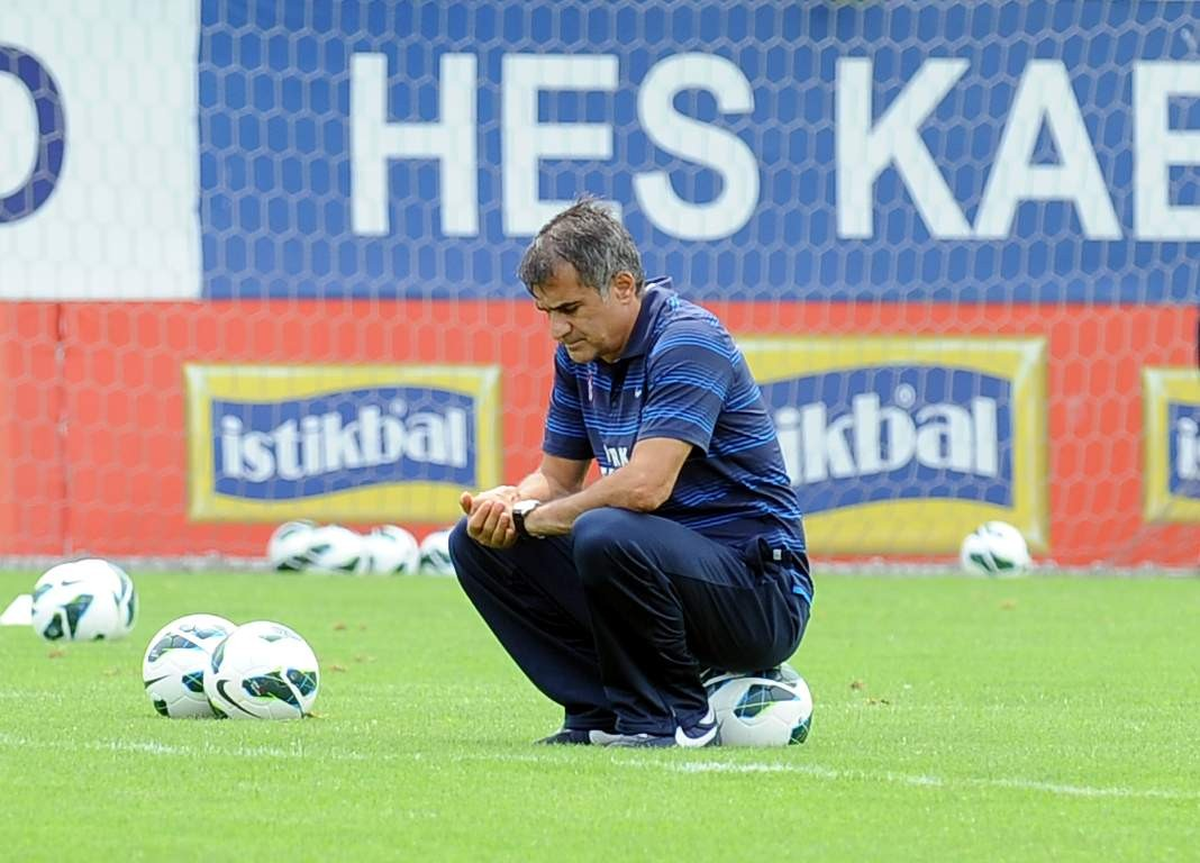 Şenol Güneş Düşünceli