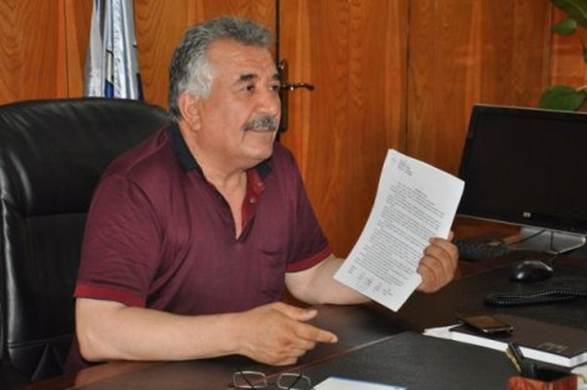 Siirt Belediye Başkanı Sadak İçin Görevden Alınma Kararı