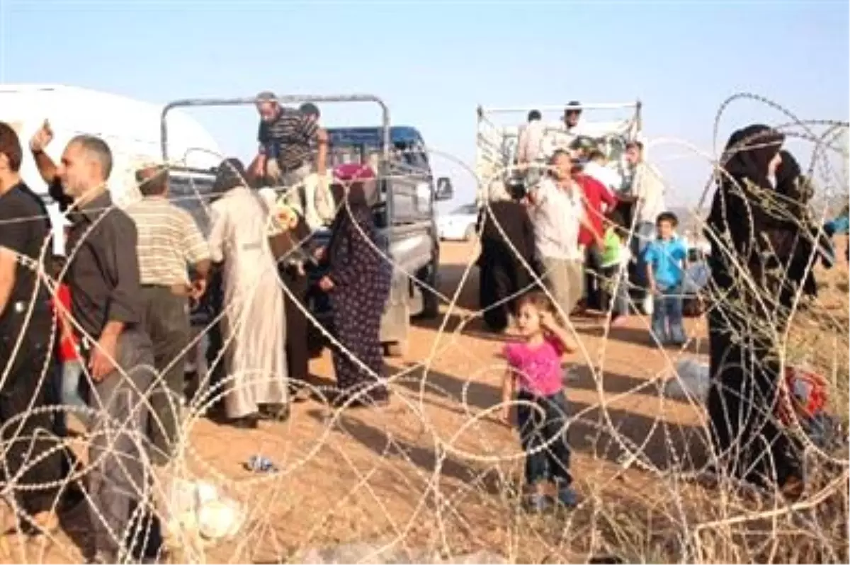 Suriye\'deki Olaylar