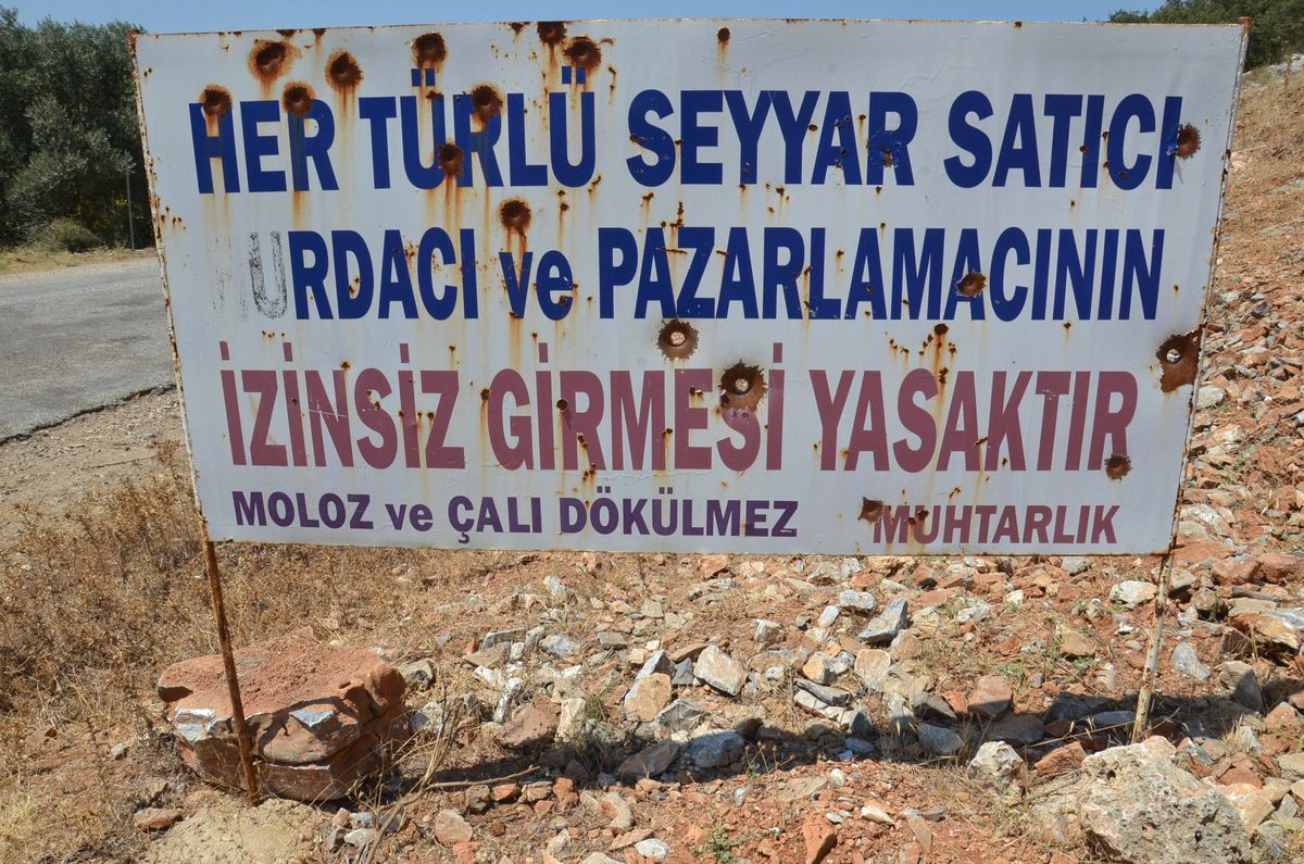 Tabelalar Hedef Tahtasına Döndü