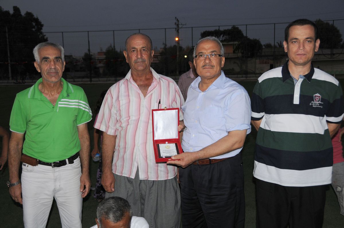 Tarsus\'ta Piknik Keyfinde İftar