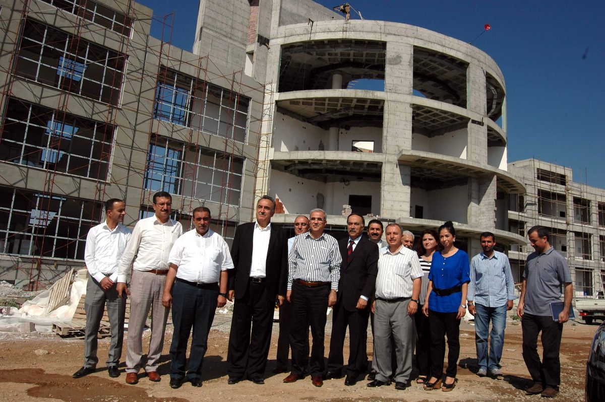 Teknokent Malatya\'nın Prestif Projesi