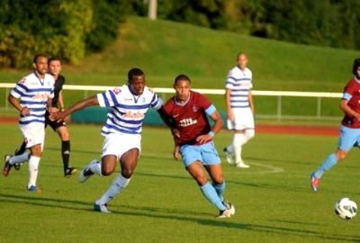 Trabzonspor\'dan Son Prova