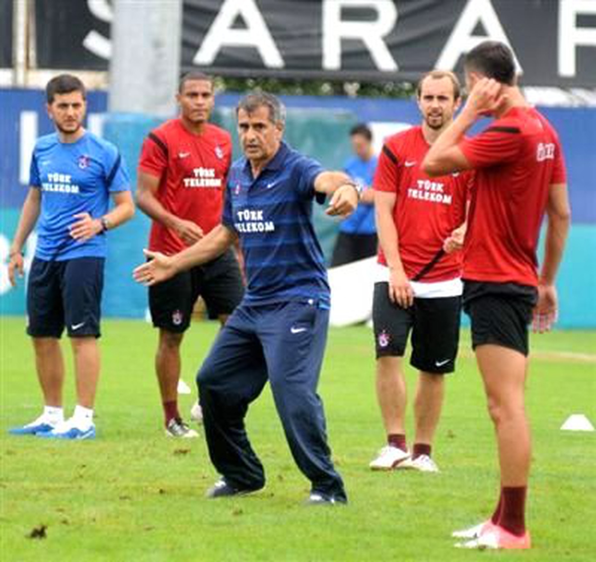 Trabzonspor Taraftarıyla Buluşuyor