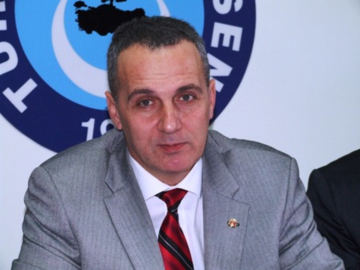 Türk Sağlık-Sen Şube Başkanı Korkmaz Açıklaması