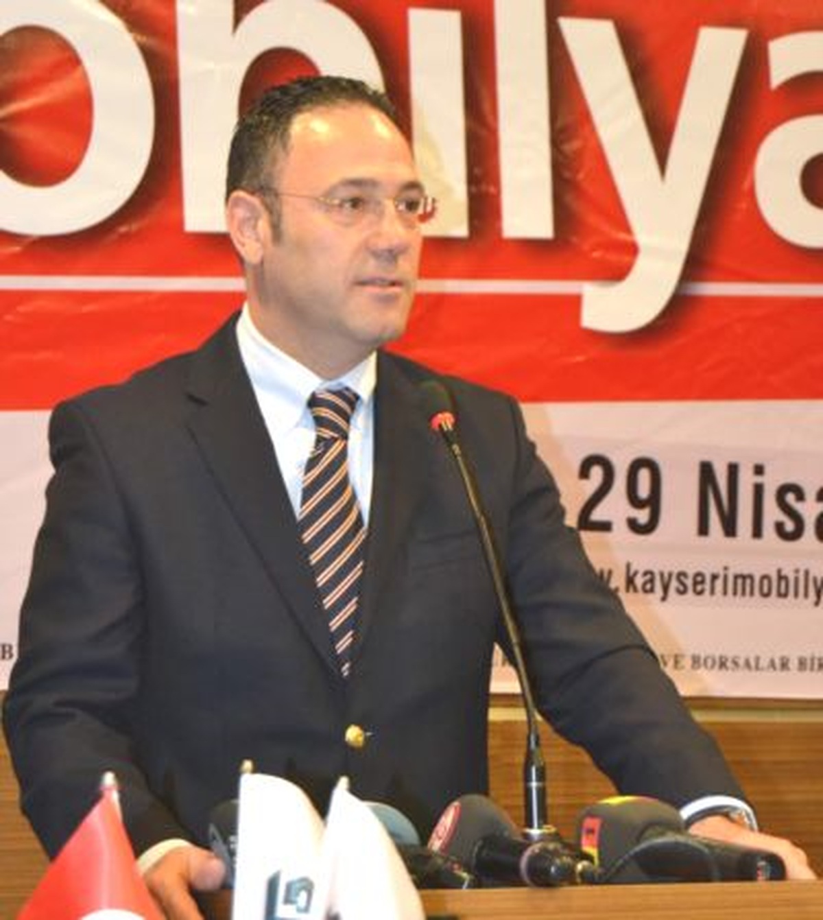 Tüyap Bursa Fuarcılık A.ş Genel Müdürü Ersözlü Açıklaması